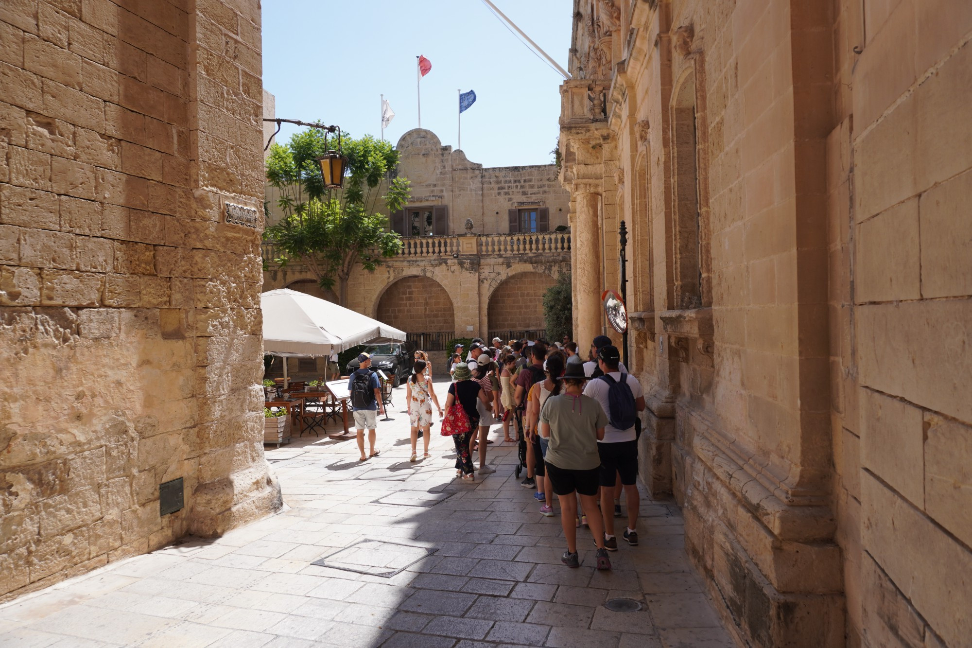 Mdina, Malta