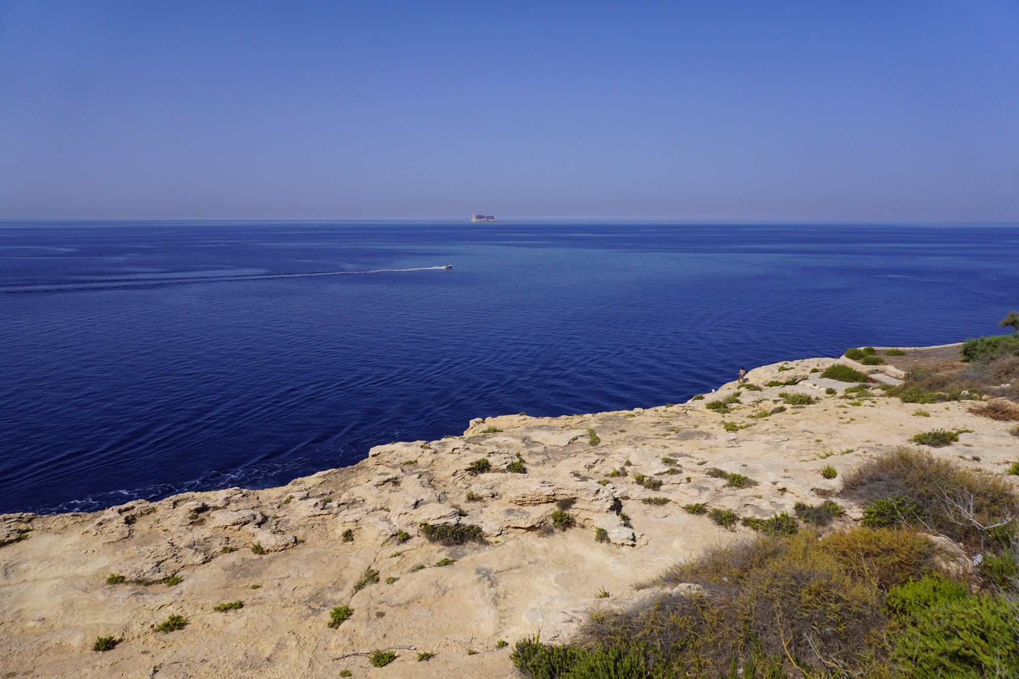 Blue Grotto, Мальта