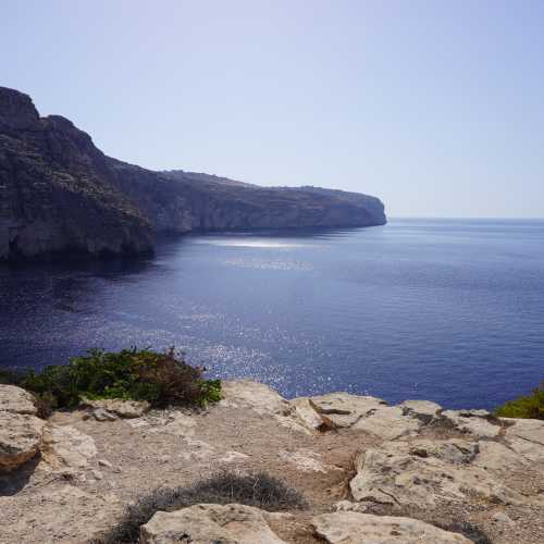 Blue Grotto, Мальта