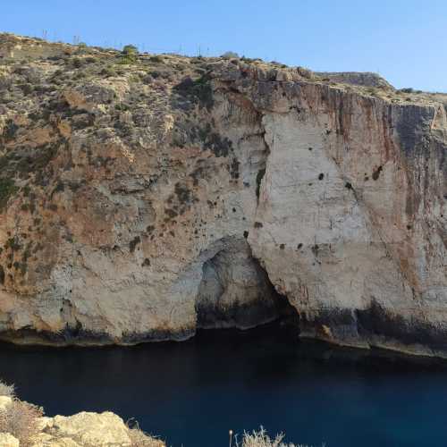 Blue Grotto, Мальта