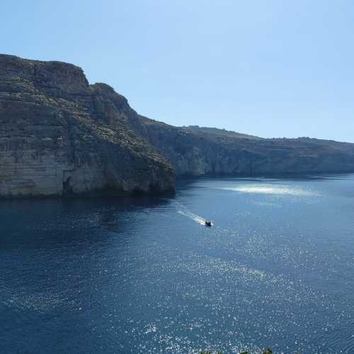 Blue Grotto, Мальта