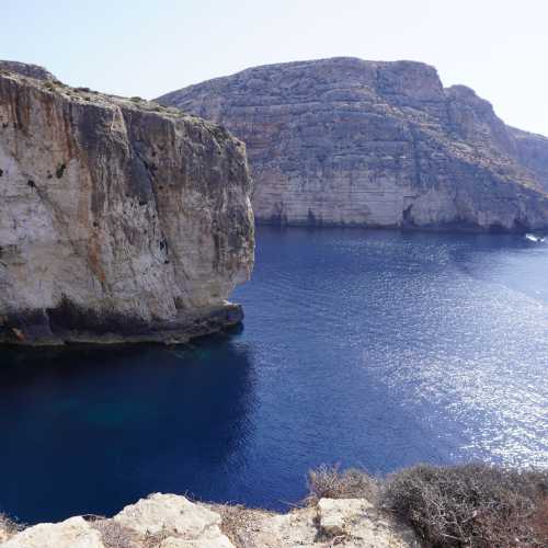 Blue Grotto, Мальта