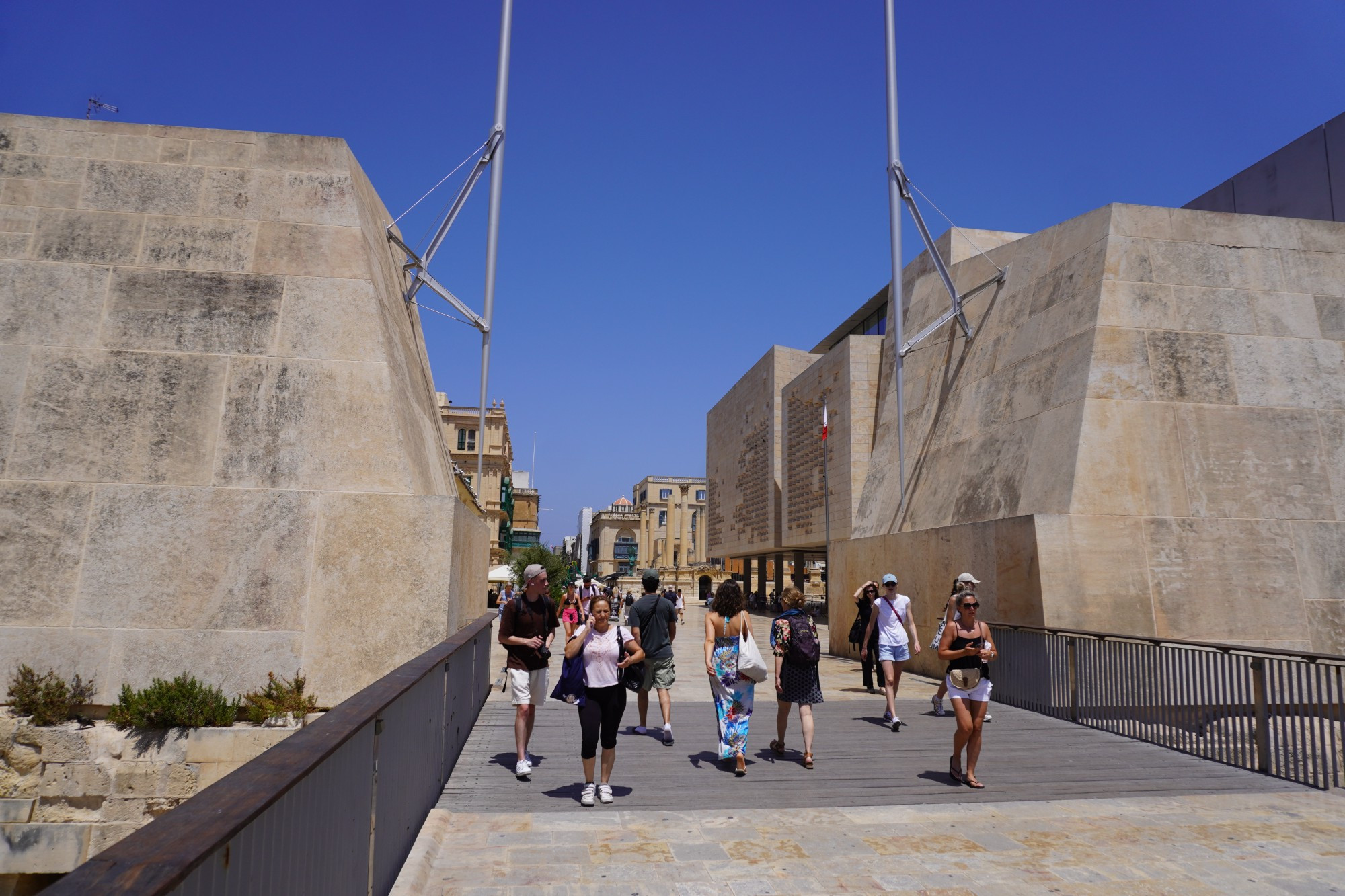 Valletta, Malta