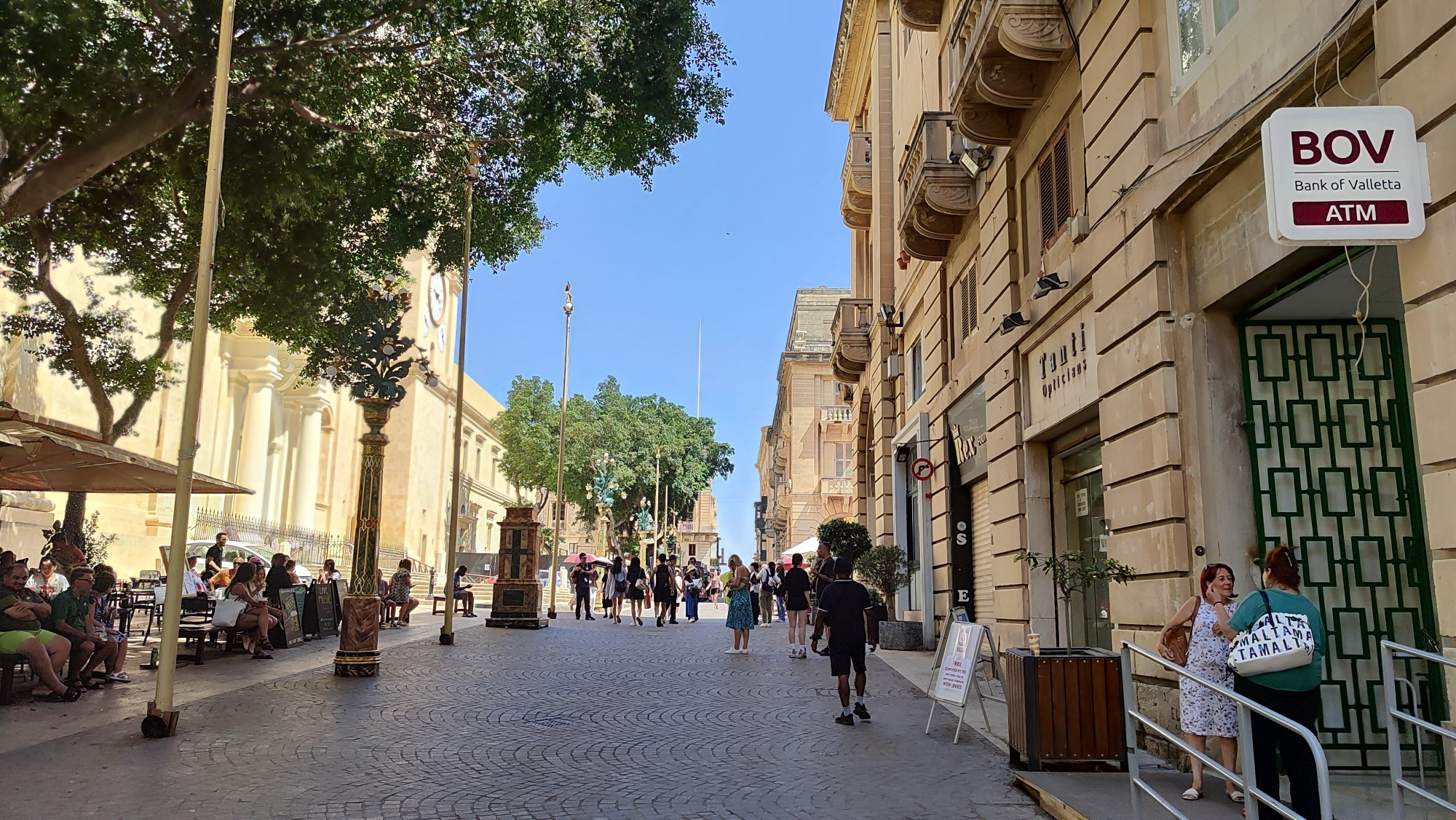 Valletta, Malta