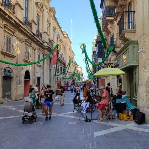 Valletta, Malta