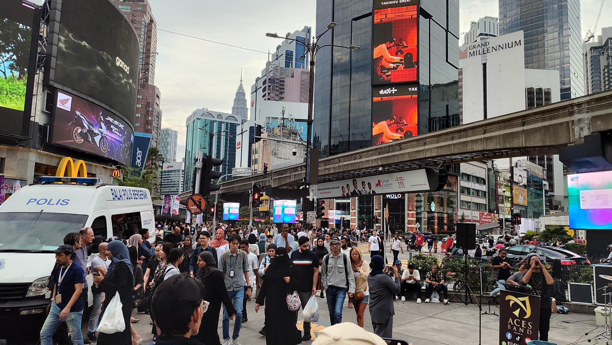 Kuala Lumpur, Malaysia