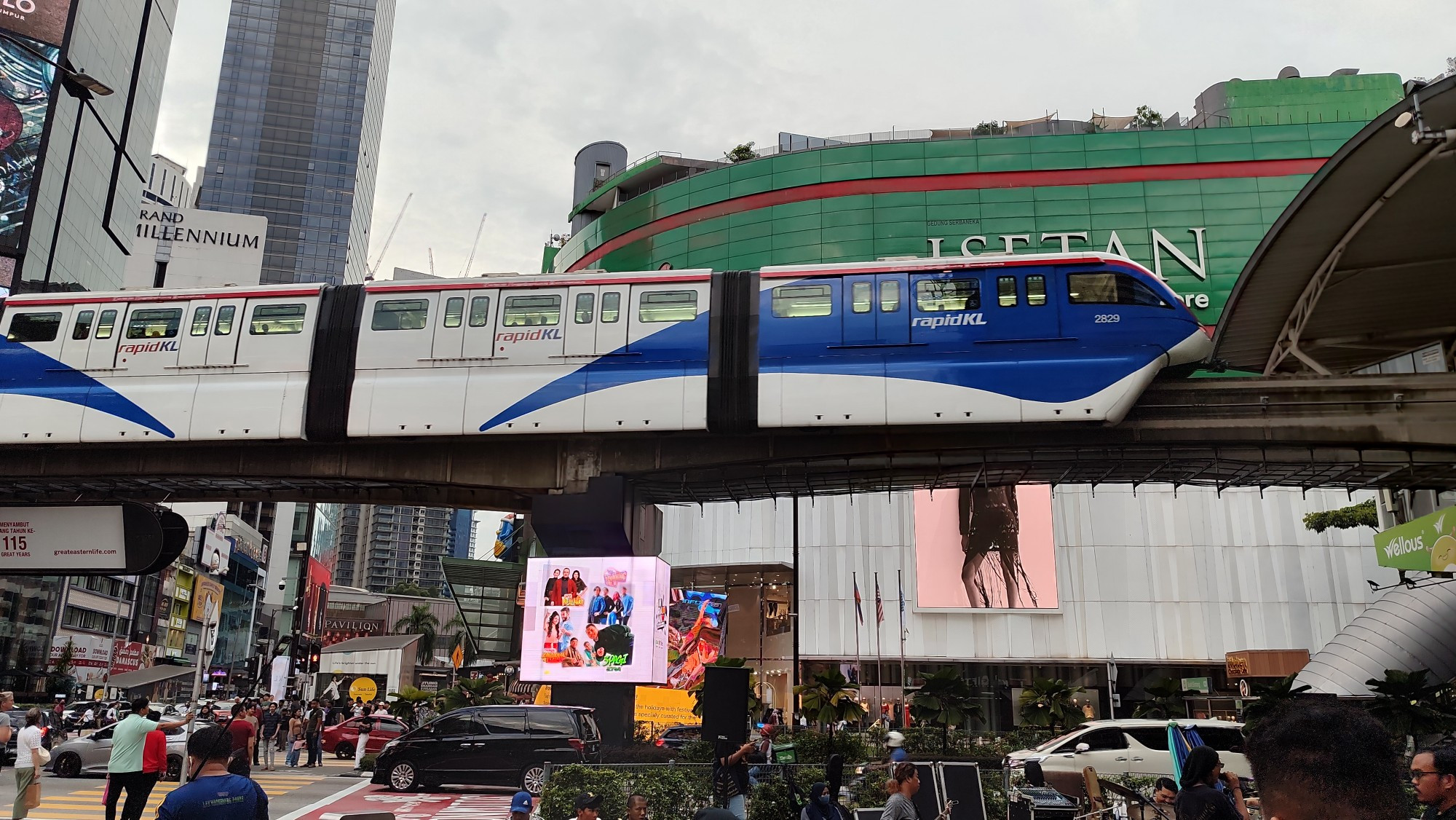 Kuala Lumpur, Malaysia