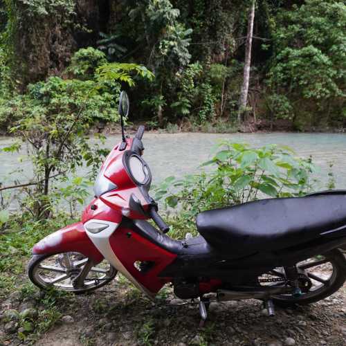 Kawasan Falls, Филиппины