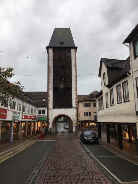 Gelnhausen, Germany