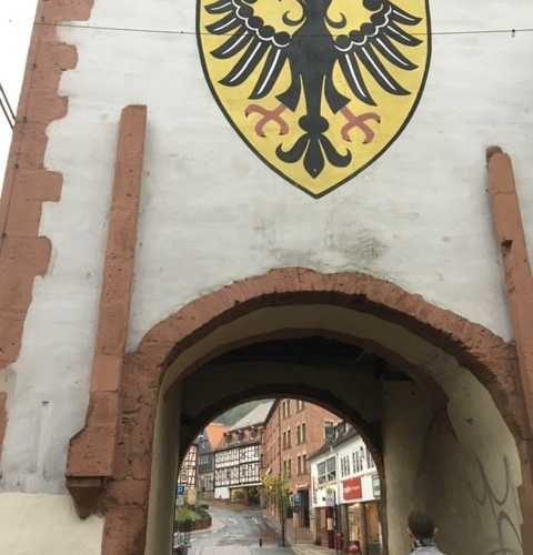 Gelnhausen, Germany