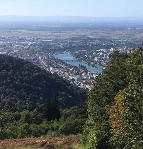 Гейдельбергский замок, Германия