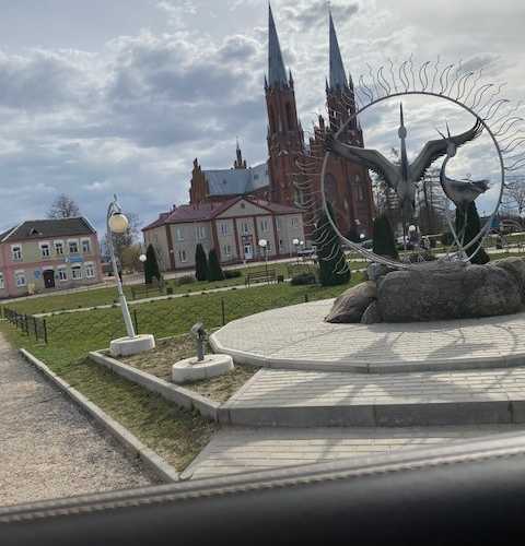 Видзы, Belarus