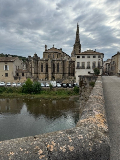 Limoux, Франция