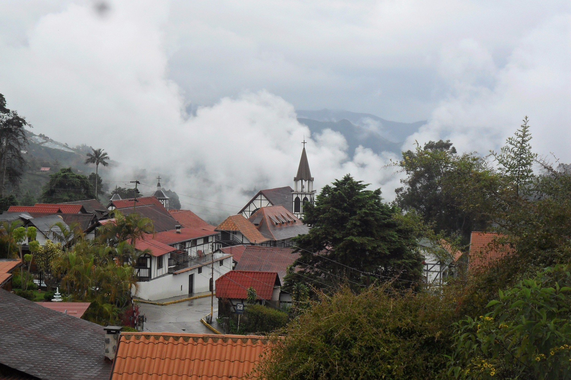 Colonia Tovar, Venezuela