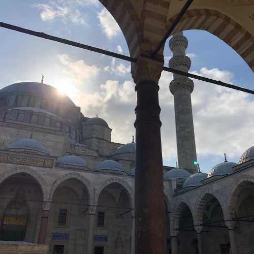 Мечеть Сулеймание 
