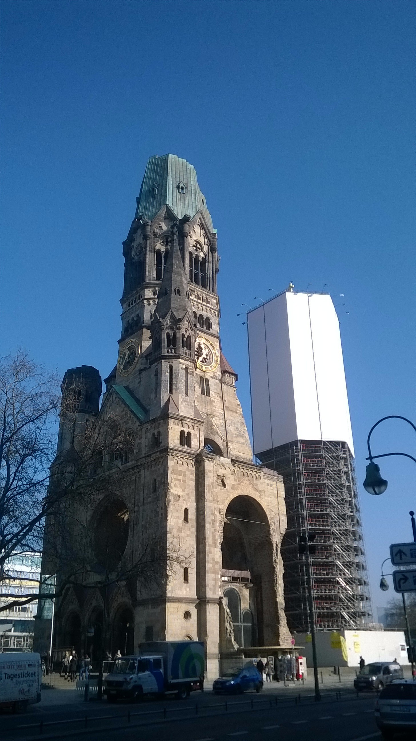 Церковь Кайзера Вильгельма