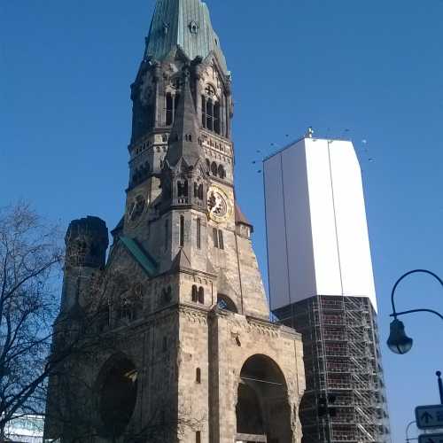 Церковь Кайзера Вильгельма
