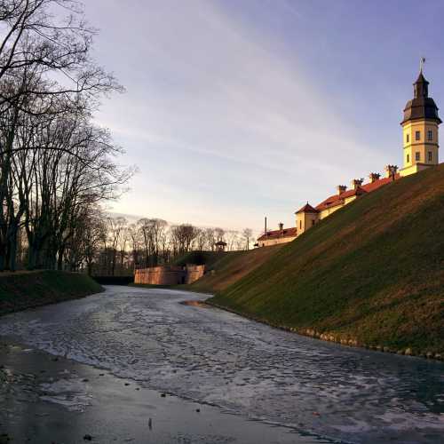 Nesvizh castle, Belarus