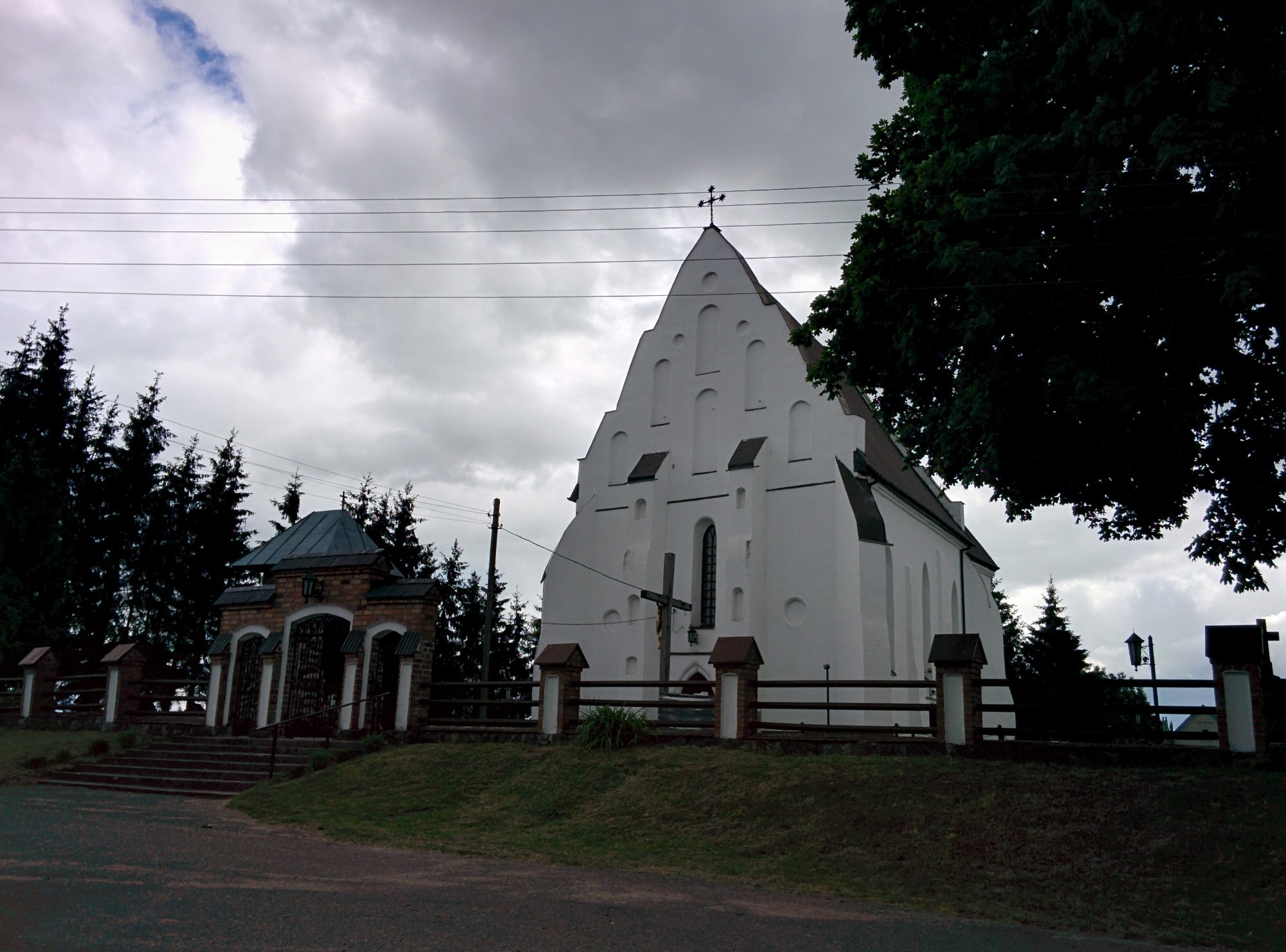 Iškaldź, Belarus