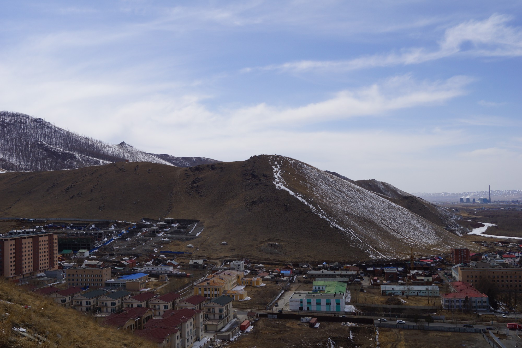 Mongolia