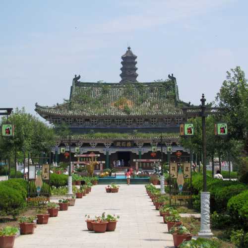 Kaifeng, Китай