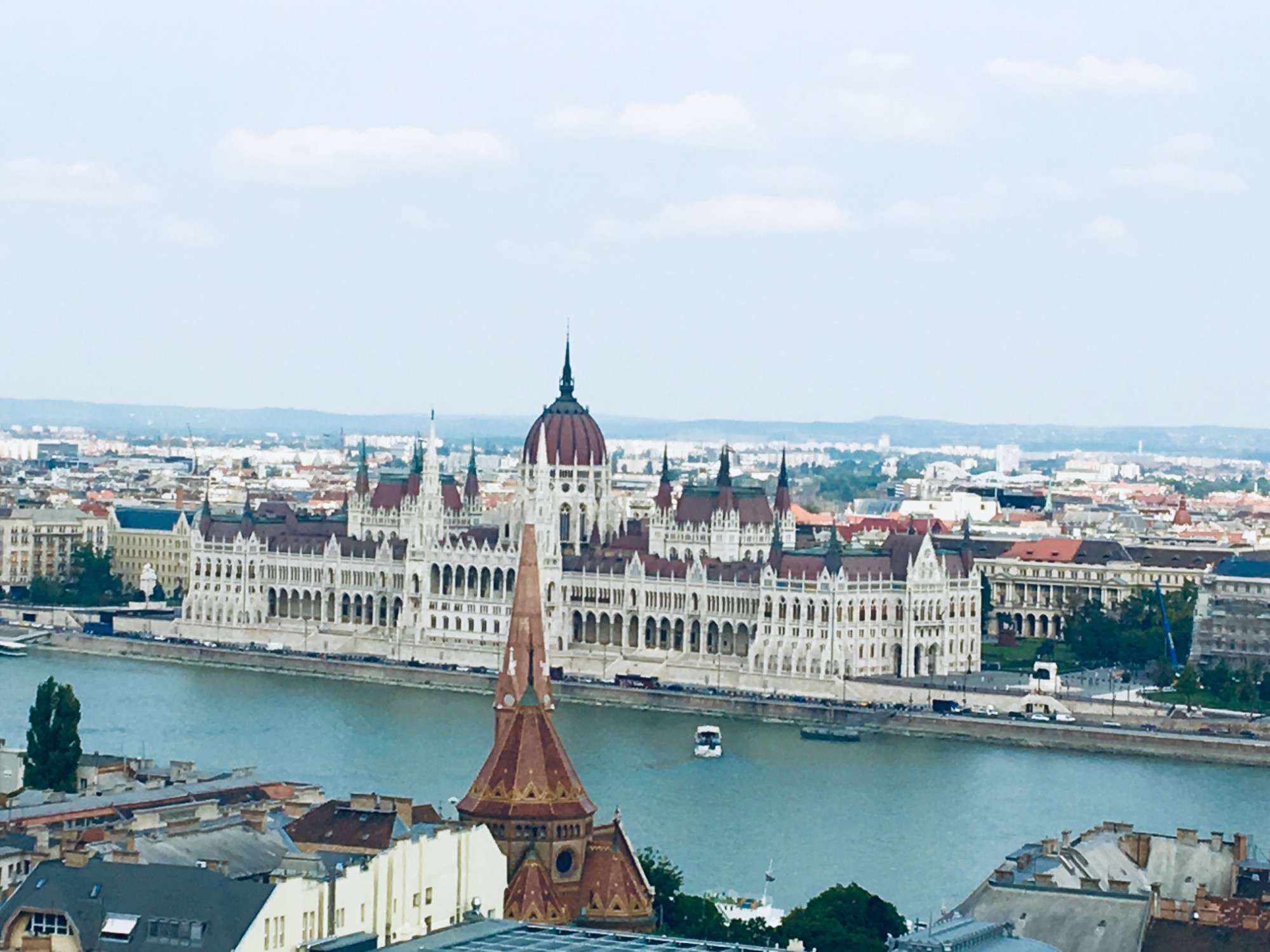 Остров Маргит — остров на Дунае в городе Будапеште. Остров расположен в центре города между двумя частями венгерской столицы — Будой и Пештом и соединяется с ними мостом Маргариты в южной части и мостом Арпада в северной.