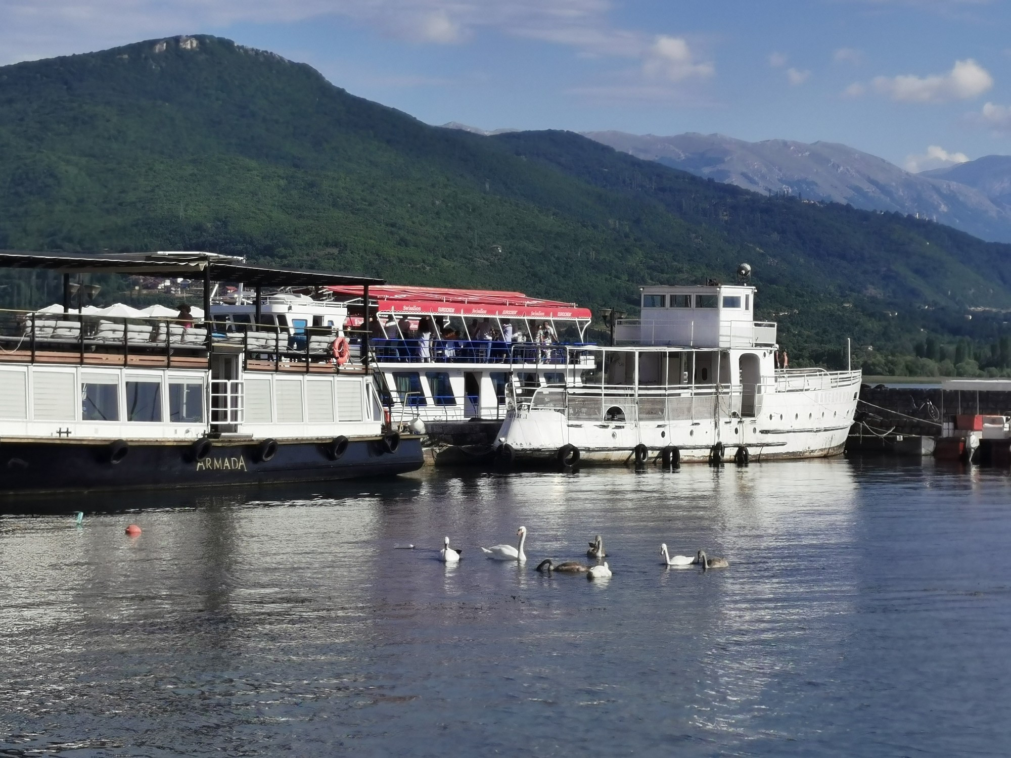 Северная Македония