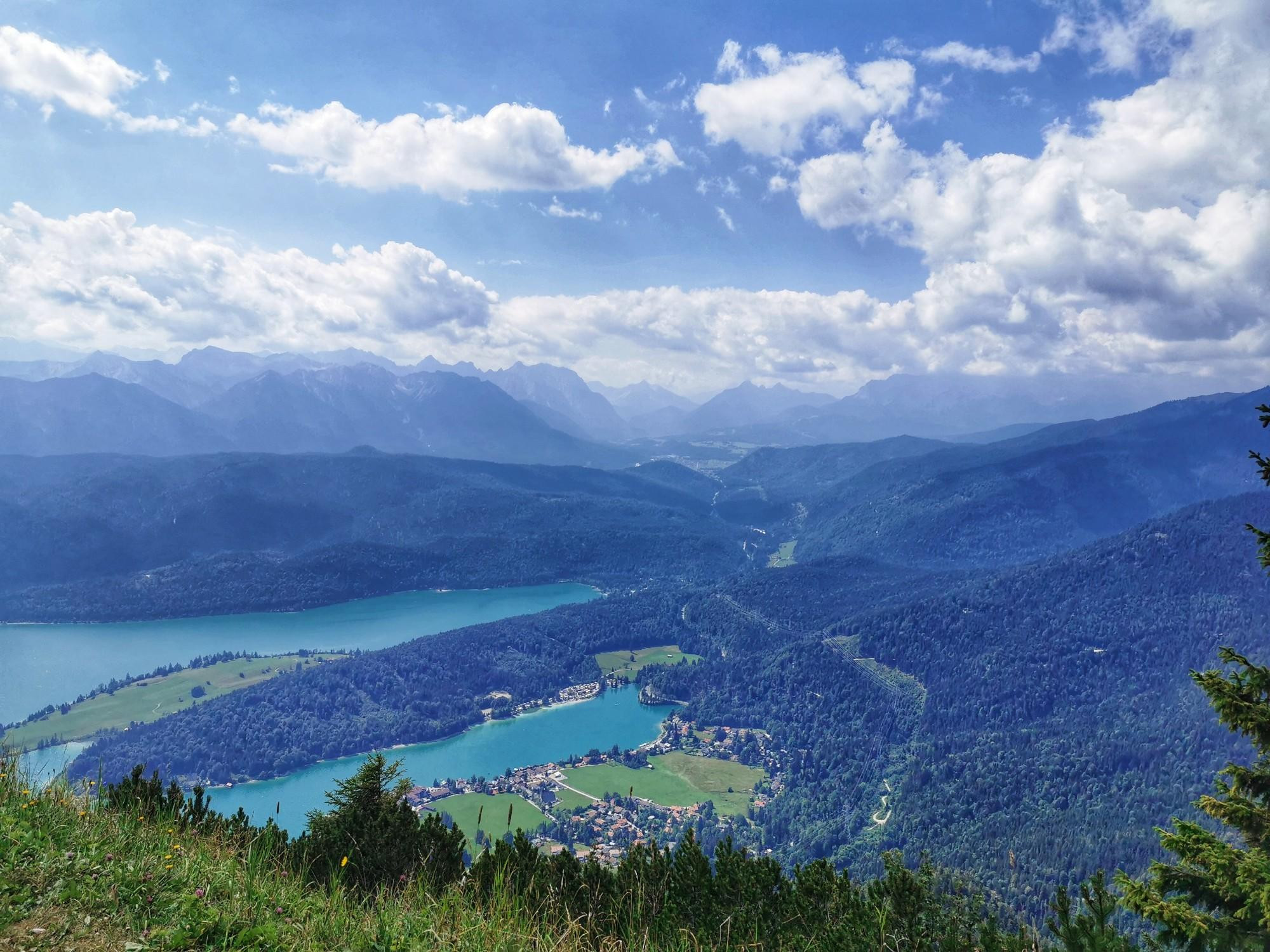 Herzogstand, Германия