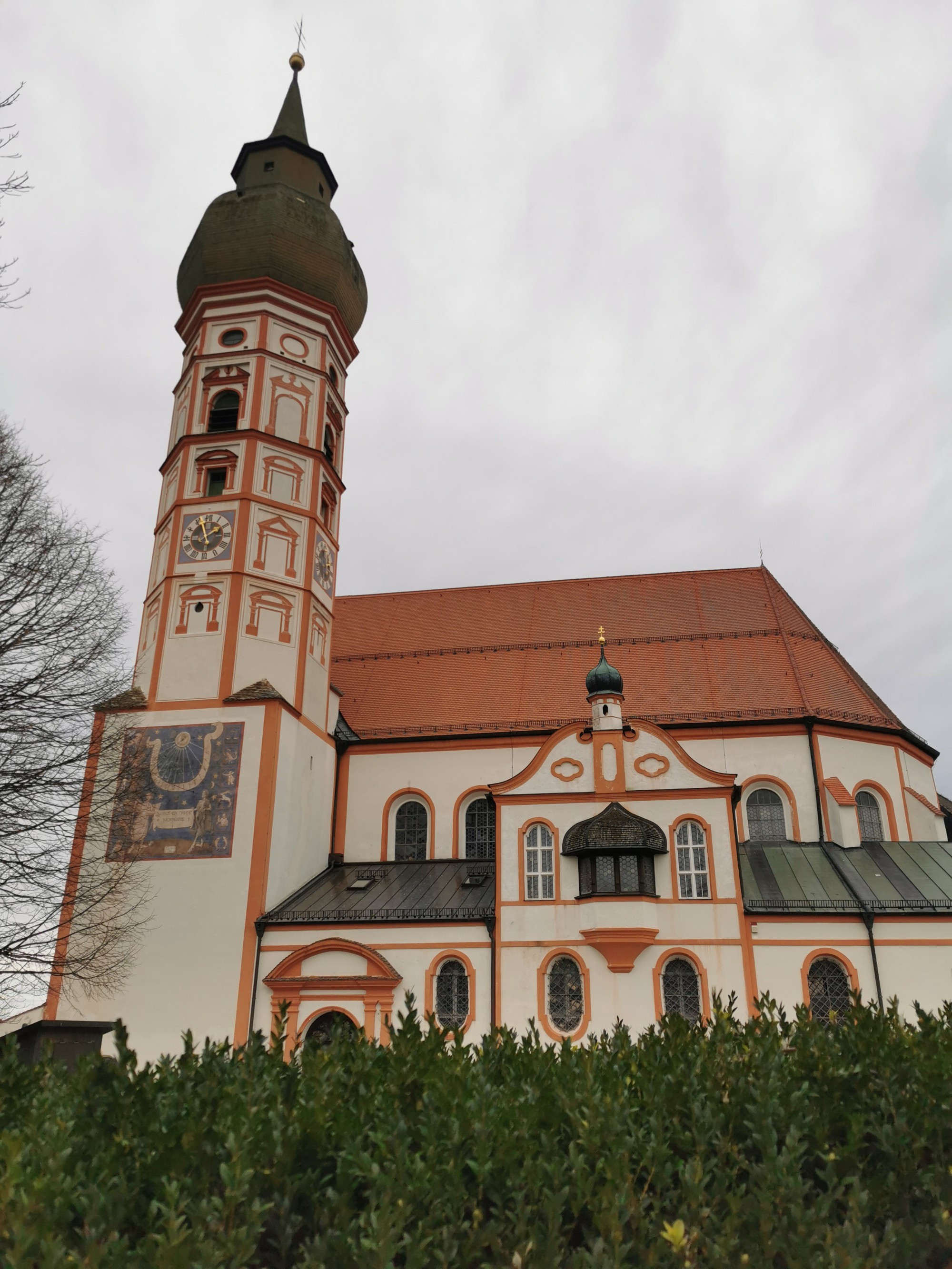 Kloster Andechs, Германия