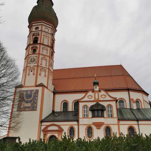 Kloster Andechs, Германия