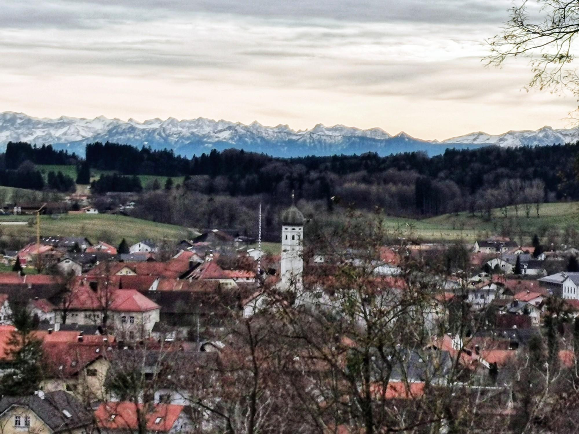 Kloster Andechs, Германия