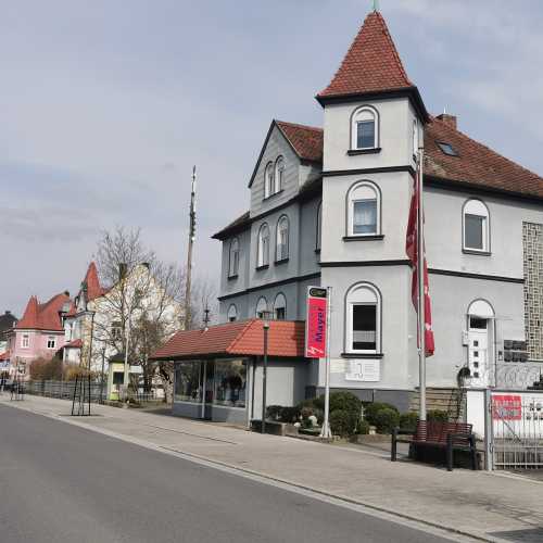 Bad Staffeistein, Германия