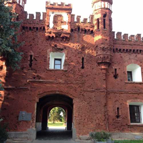 Brest Fortress, Belarus