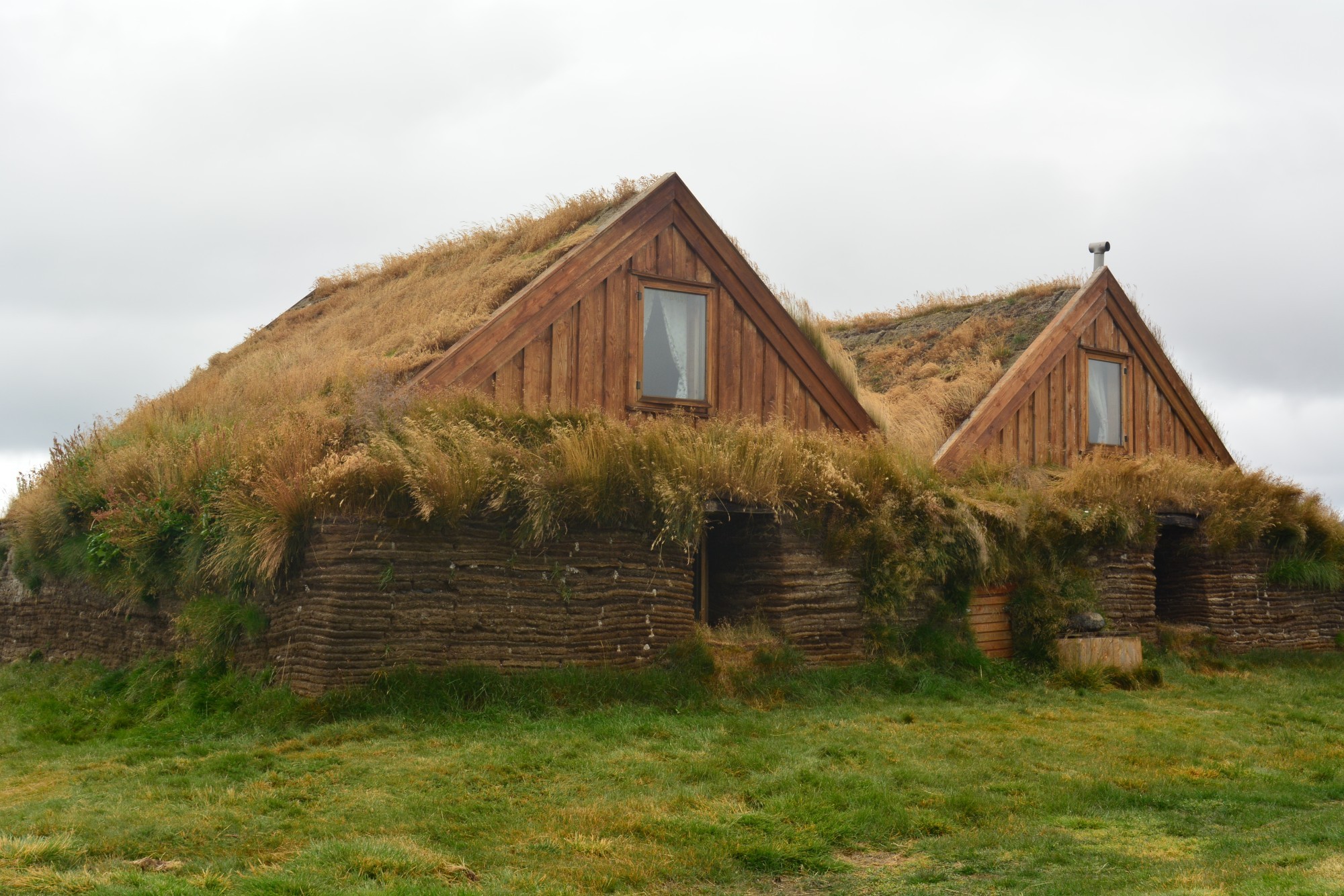 Village. Iceland