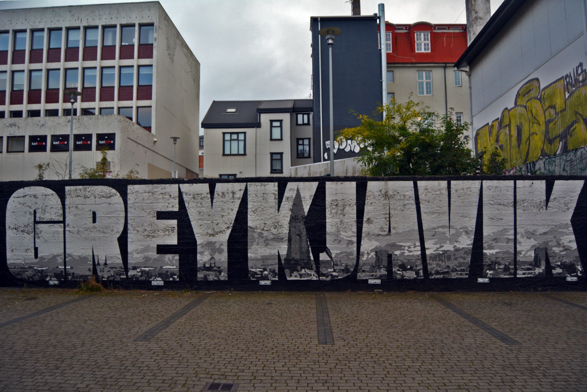 Greykjavik