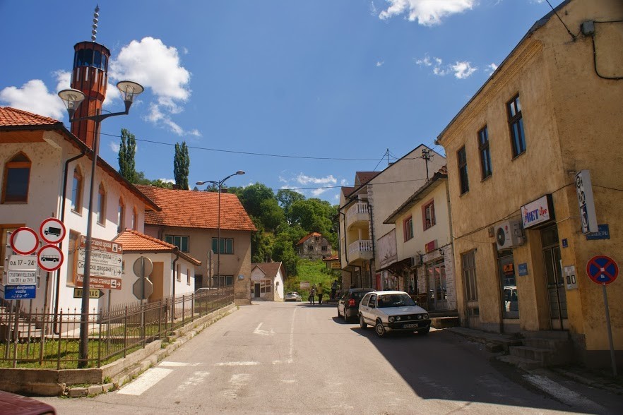 Višegrad/Вишеград