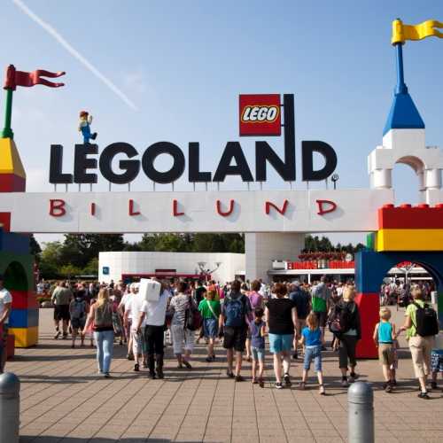 Legoland, Denmark