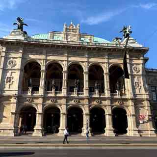 Венская государственная опера photo