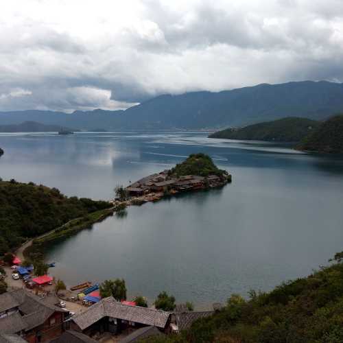 Lugu Lake, China