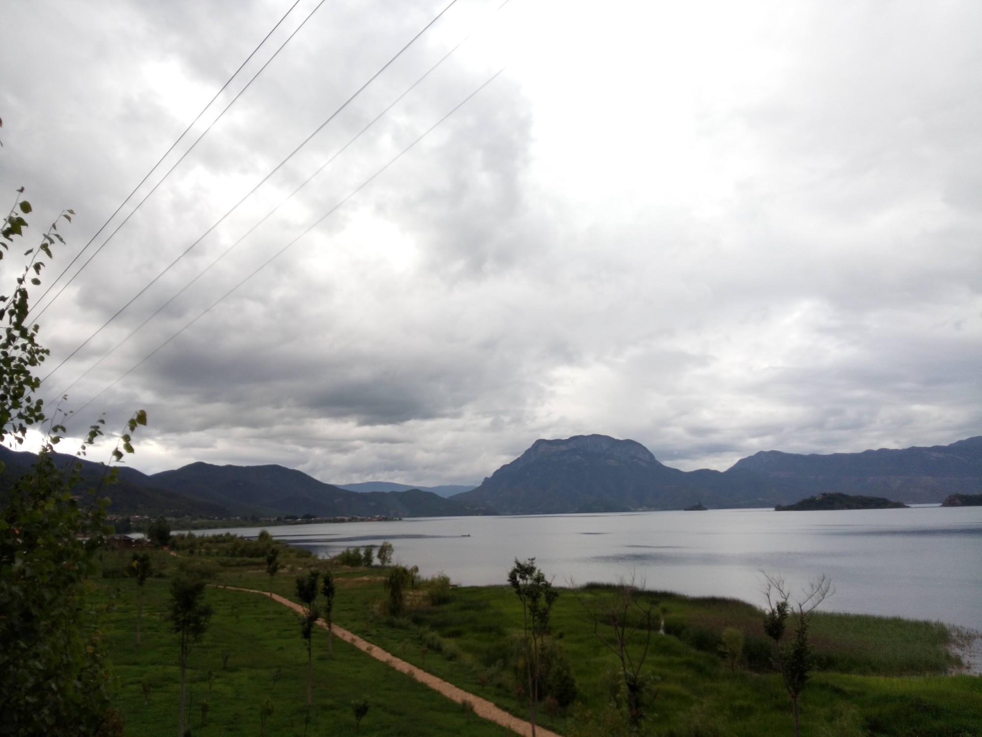 Lugu Lake, China