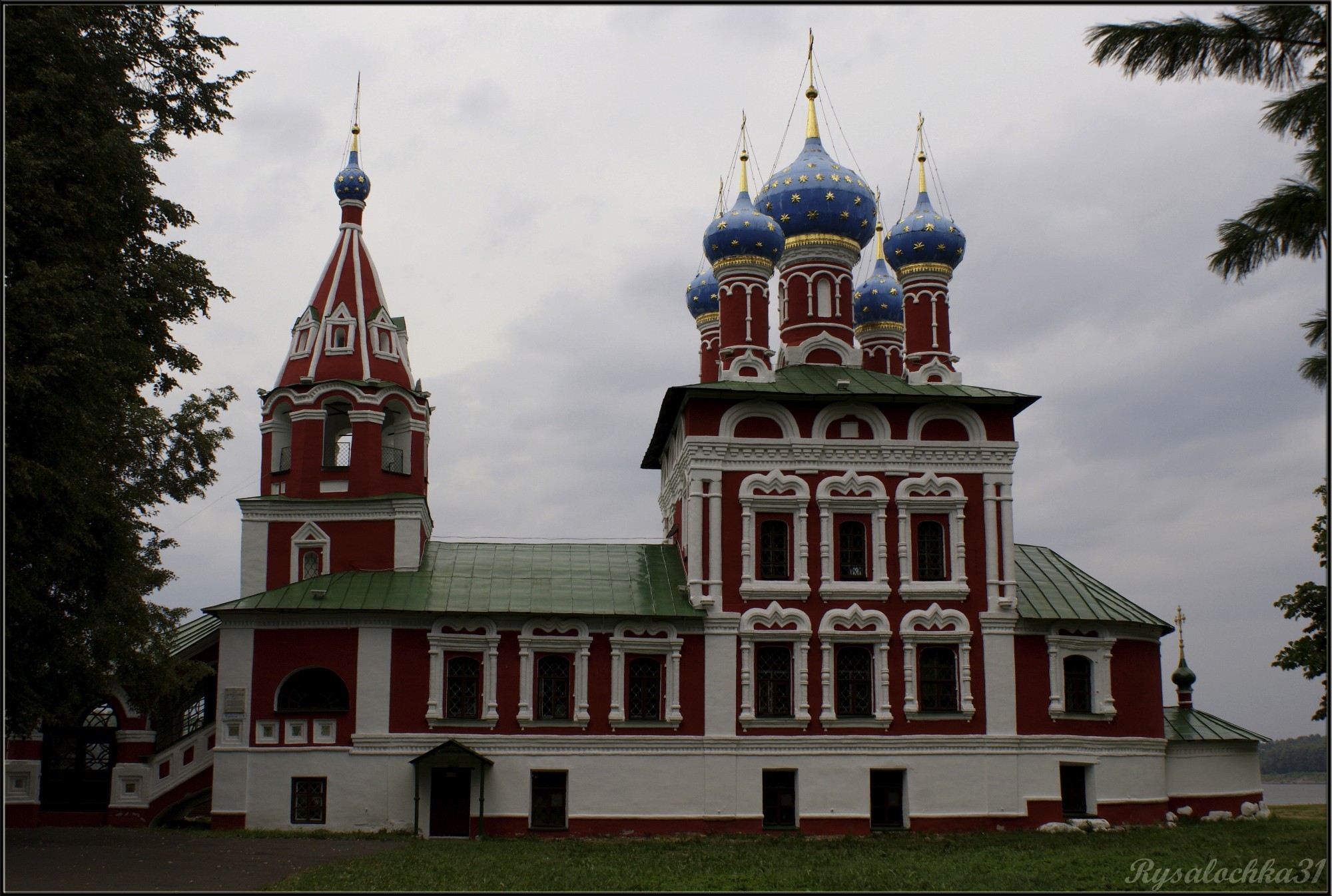 Uglich, Russia