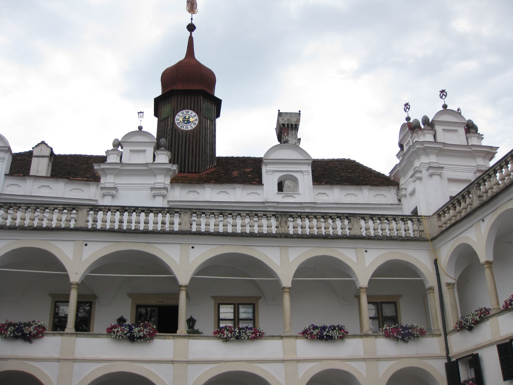 Херберштайн, Austria