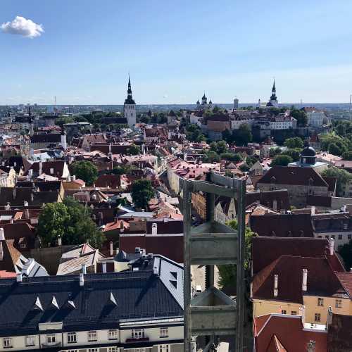 Tallinn Old Town