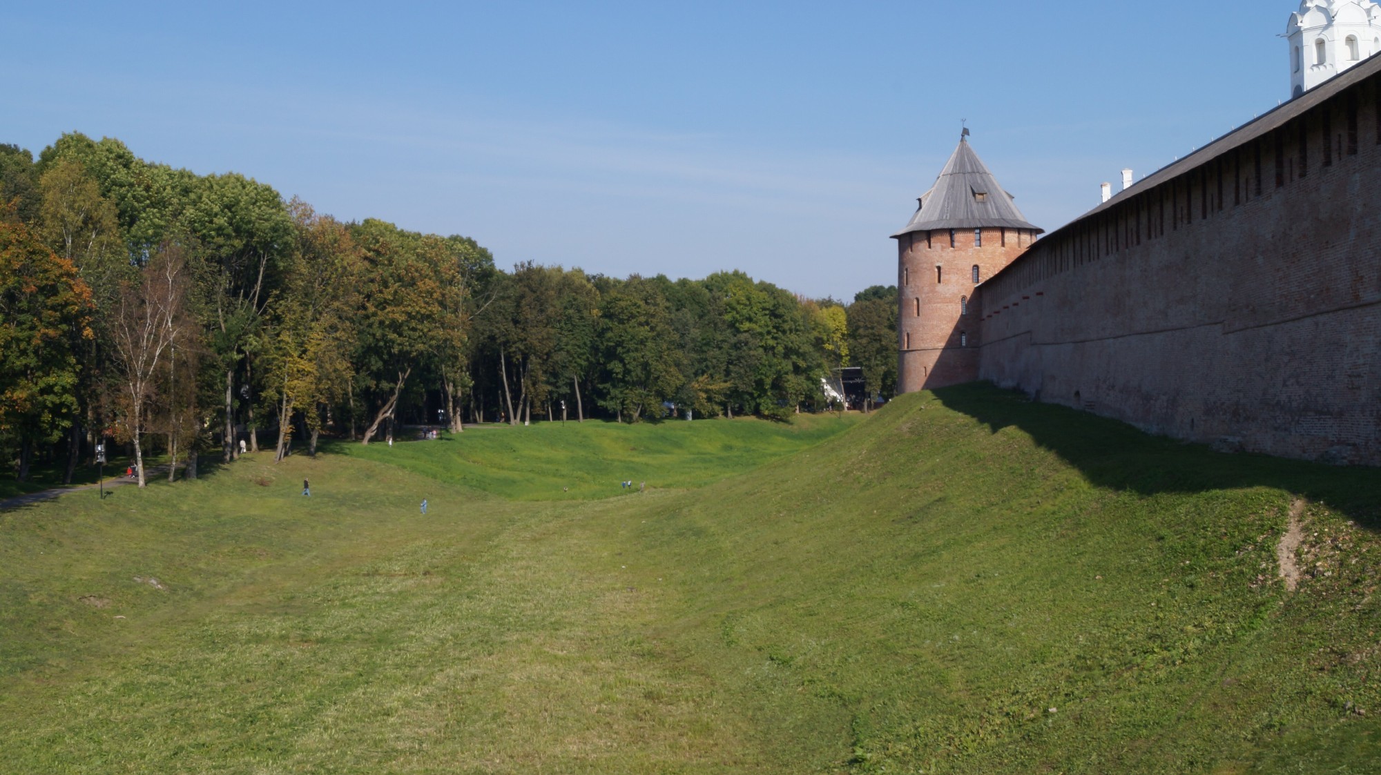 Новгородский кремль, Россия