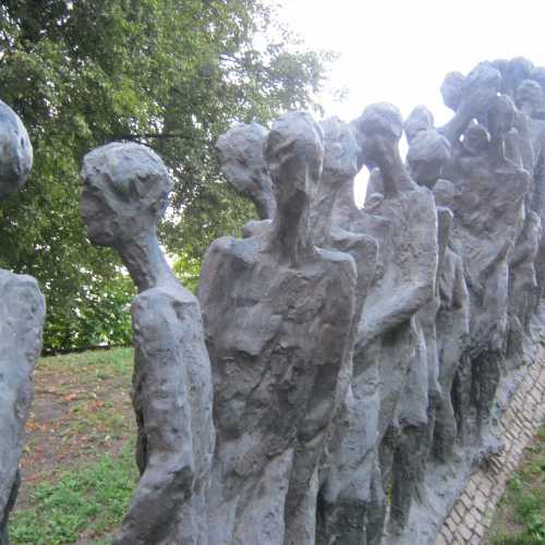 Yama Memorial, Belarus