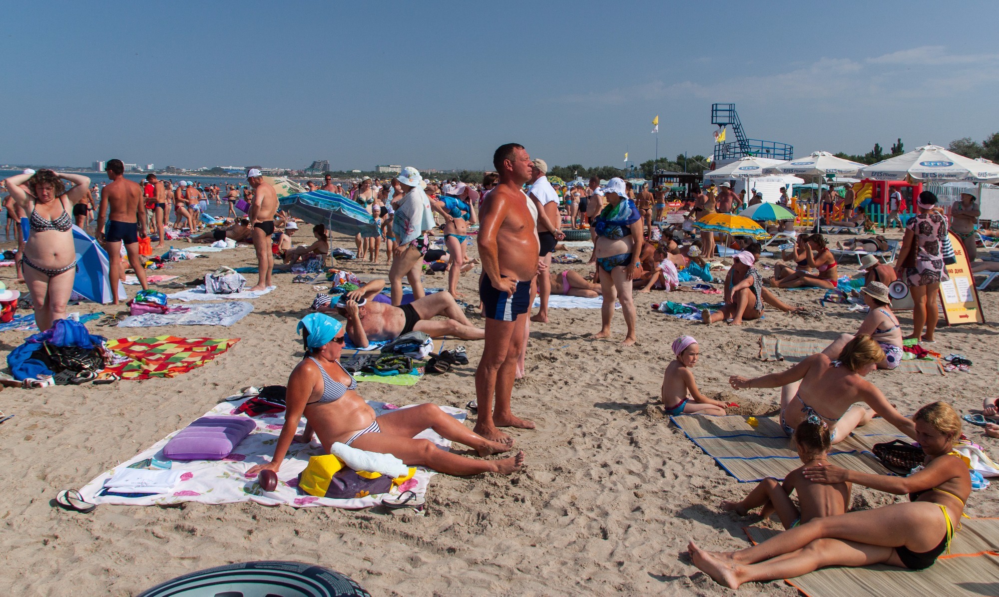 Нудиские пляжи по всей россии