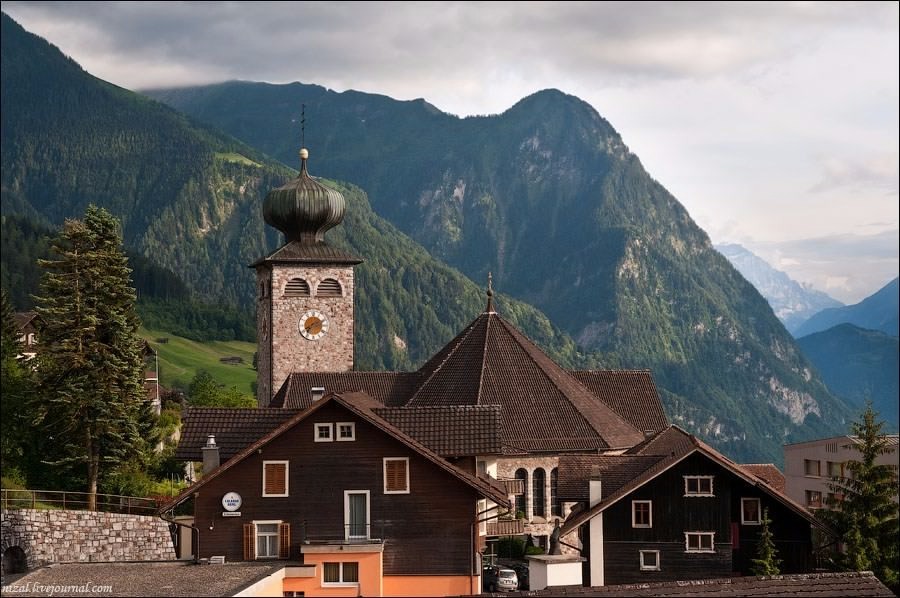 Liechtenstein