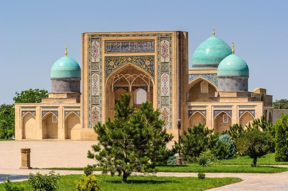 Uzbekistan