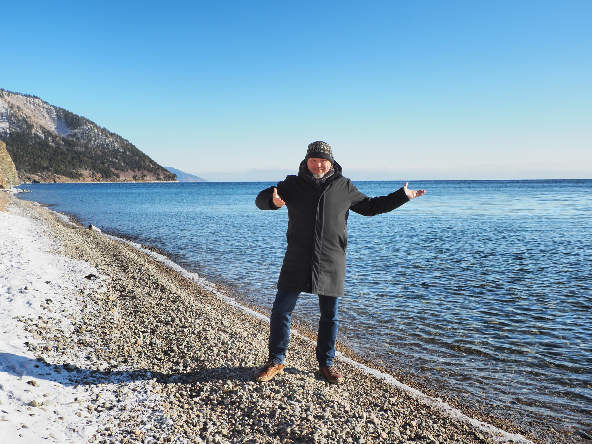 Baikal, Russia