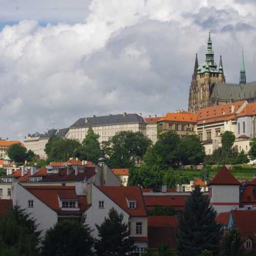 Saint Vitus Cathedral, Czech Republic